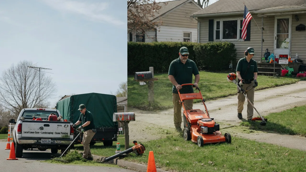 Lawn Care Services By Expert Landscaper in Alburtis, PA near me